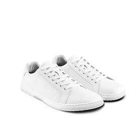 Kožené barefoot tenisky Barebarics Zoom biela