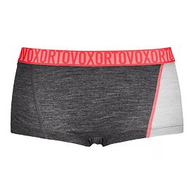 Nohavičky Ortovox 150 Essential Hot Pants dark grey blend