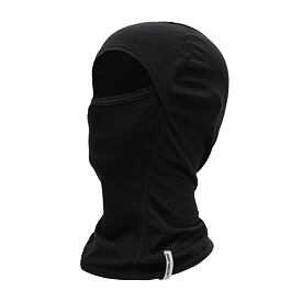 Vlnená kukla Sensor Merino Active čierna