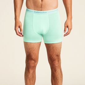 Pánske boxerky Merino 150 Anatomica Boxers Icebreaker Mint