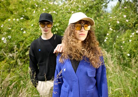 Streetwear kolekcia