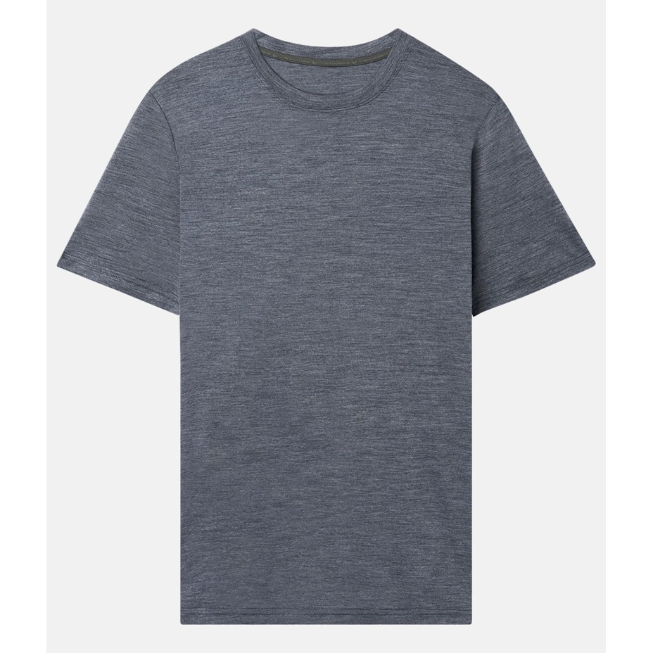 Pánske tričko Merino COOLER Thermowave sivá