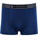 Pánske funkčné boxerky Merino LIFE Thermowave modrá
